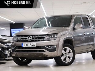 Volkswagen Amarok3.0 TDI V6 RÄNTE 2018, Pickup