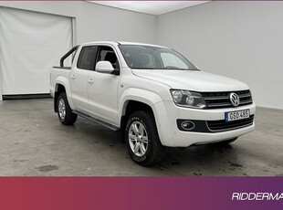 Volkswagen AmarokHighline 2.0TDI 4M Värmare Drag 4,95 RÄNTA 2015, Pickup