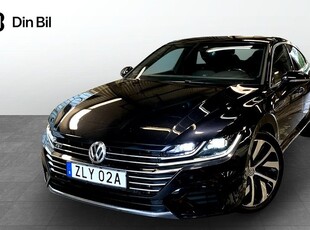 Volkswagen Arteon2.0 TDI 4M R-Line Värmare 2020, Sedan