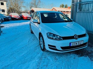 Volkswagen Golf1.2 TSI 5D COMFORT 2017, Halvkombi