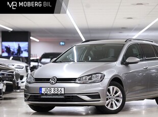 Volkswagen Golf1.6 SC TDI RÄNTE 2017, Kombi