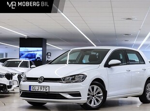 Volkswagen Golf1.6 TDI RÄNTE 2019, Halvkombi