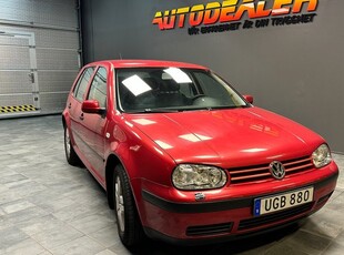 Volkswagen Golf5-dörrar 1.6 Ocean Euro 4 2003, Halvkombi