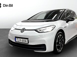 Volkswagen ID.3Pro Performance Life 2021, Halvkombi