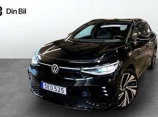 Volkswagen ID.4GTX 4M TopSportPlus Assistanspkt Plus 2023, SUV