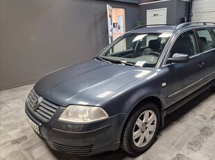 Volkswagen PassatVariant 1.8 T Euro 4 2002, Kombi