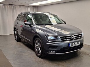 Volkswagen TiguanAllspace 2018, SUV