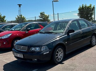 Volvo S401.8 motor haveri 2004, Sedan