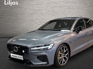 Volvo S60T8 AWD Polestar Engineered Recharge Engineered Vinterhjul Drag 2021, Sedan