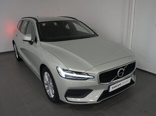 Volvo V60B4 Bensin Mom Adv Navi Pro Edition Backkamera, Navigation 2022, Kombi