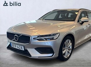 Volvo V60B4 II Bensin MomAdv Navi Pro Edition 2022, Kombi