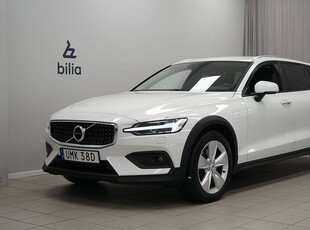 Volvo V60Cross Country B4 AWD Diesel Adv SE | Backkamera 2021, Kombi