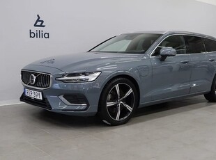 Volvo V60Recharge T6 Ultimate Bright Rabatt - nu med premie 2024, Kombi