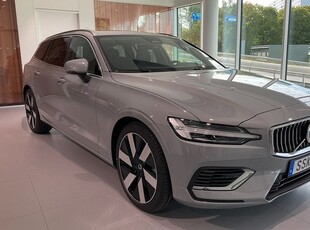 Volvo V60T6 Plus Bright Rabatt - Nu med premie 2025, Kombi