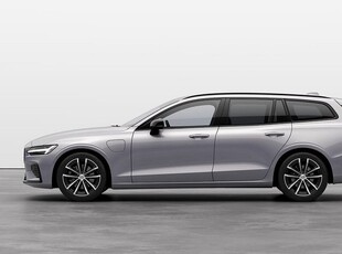 Volvo V60T6 Plus Dark Edition 2025, Kombi