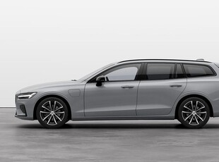 Volvo V60T6 Plus Dark Edition 2025, Kombi