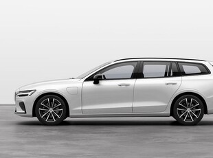 Volvo V60T6 Plus Dark Edition 2025, Kombi