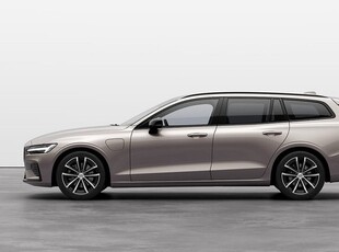 Volvo V60T6 Plus Dark Edition Rabatt 2025, Kombi