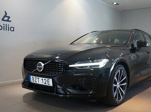 Volvo V60T6 Plus Dark Rabatt nu med premie 2025, Kombi