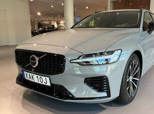 Volvo V60T6 Plus Dark Rabatt - Nu med premie 2025, Kombi