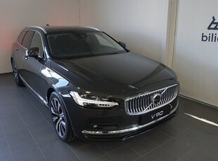 Volvo V90B4 Bensin Plus Bright Rabatt 2024, Kombi