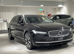 Volvo V90Recharge T6 Core Edition II Rabatt - Nu med premie 2024, Kombi