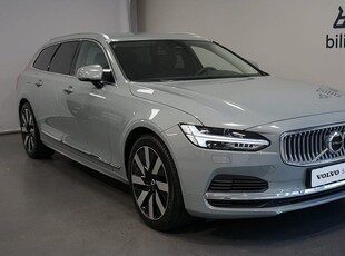 Volvo V90Recharge T6 Core Edition LÄDER Rabatt 2024, Kombi