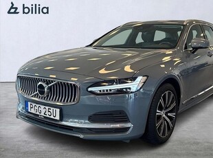 Volvo V90Recharge T6 Inscription Expression 2021, Kombi