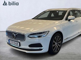 Volvo V90Recharge T6 Inscription Expression- Kamera Dynamisk LED | 2022, Kombi