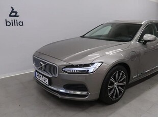 Volvo V90Recharge T6 Inscription Expression | Rabatt 2022, Kombi