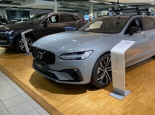 Volvo V90Recharge T8 Ultimate Dark | Rabatt - Nu med premie 2024, Kombi