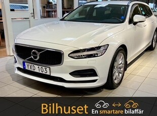 Volvo V90T5 Business bensin biogas Aut & Drag 2018, Kombi