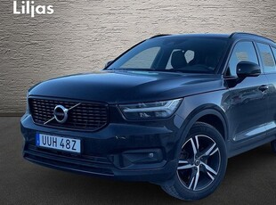 Volvo XC40D4 AWD R-Design 2020, SUV