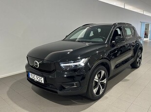 Volvo XC40P8 AWD Recharge Pure Electric 2021, SUV