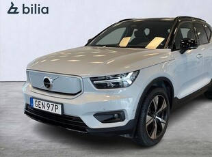 Volvo XC40P8 AWD Recharge Twin Pro, Rabatt , Elbils 2022, SUV