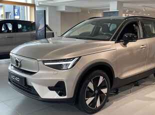 Volvo XC40Recharge Single Motor Extended Range Core | Rabatt | 2024, SUV