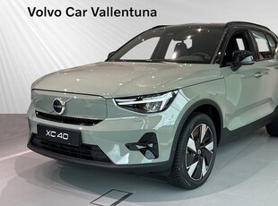 Volvo XC40Recharge Single Motor Extended Range Plus Edt 2024, SUV