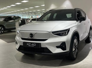 Volvo XC40Recharge Single Motor Plus Rabatt - Nu med premie 2024, SUV