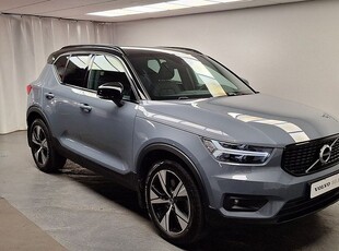 Volvo XC40Recharge T4 R-Design Black Week 2022, SUV