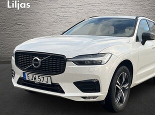 Volvo XC60B5 AWD Bensin R-Design 2021, SUV