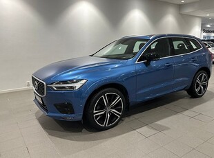 Volvo XC60D4 AWD R-Design 2018, SUV