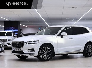 Volvo XC60T5 AWD Inscription RÄNTE 2019, SUV