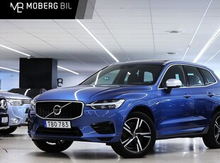 Volvo XC60T8 AWD R-Design RÄNTE 2019, SUV