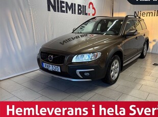 Volvo XC70D4 AWD Aut Classic Summum Värmare Kamrem bytt S&V 2016, Kombi