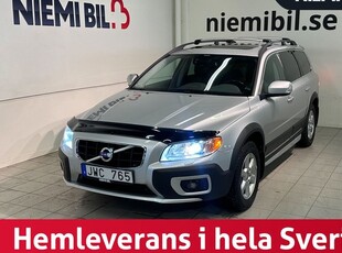 Volvo XC70D4 AWD Aut Drag Kamera Dvärm MoK Taklucka GPS SoV 2013, Kombi