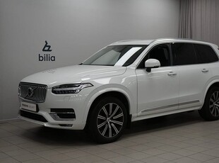 Volvo XC90B5 AWD Diesel Inscription 7-säten | Rabatt 2021, SUV