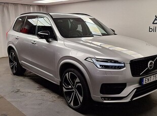 Volvo XC90B5 AWD Diesel R-Des Pro Edt 7-säten 2022, SUV