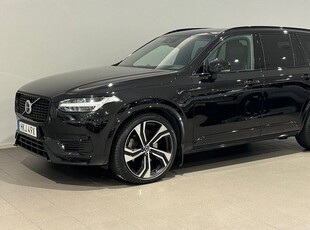 Volvo XC90Recharge T8 R-Design Pro Edition 7-säten 2021, SUV