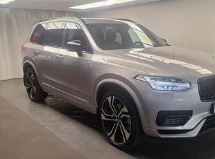 Volvo XC90Recharge T8 Ultimate Dark Edition Bowers & Wilkins Parkerings 2023, SUV