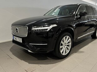 Volvo XC90T8 AWD Inscription 7-säten 2018, SUV